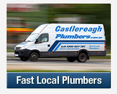 Fast Castlereagh Plumbers